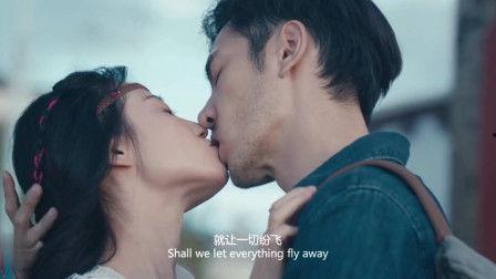 接吻的视频